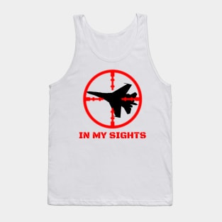 In My Sights Tank Top